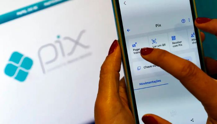  Nas redes, governo ironiza críticas ao Pix: 'é nosso, my friend' 